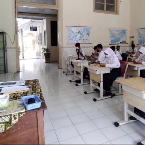 Surabaya Kekurangan 1.265 Guru, PGRI Desak Pemerintah Lakukan Perekrutan PPPK